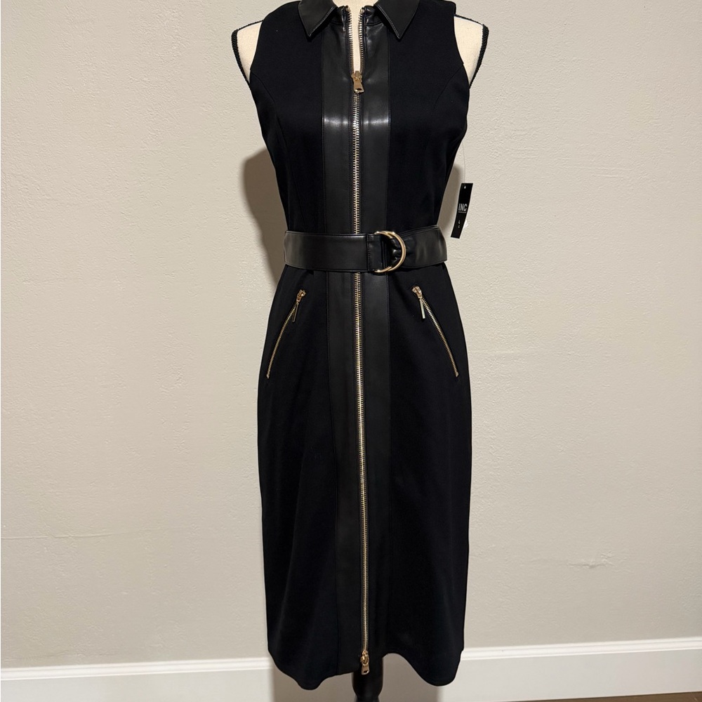 INC dress size 6 NWT